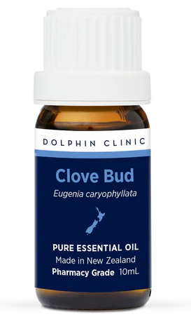 Dolphin Clinic Clove Bud Oil 10ml